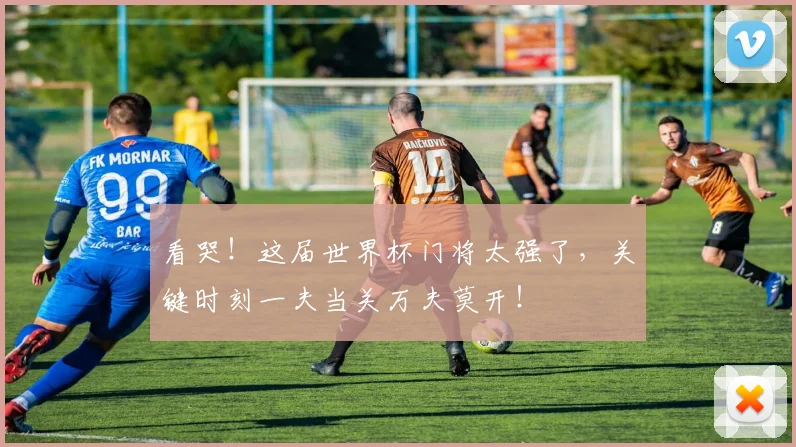 看哭!这届世界杯门将太强了,关键时刻一夫当关万夫莫开!